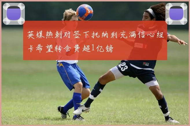 英媒热刺对签下托纳利充满信心纽卡希望转会费超1亿镑